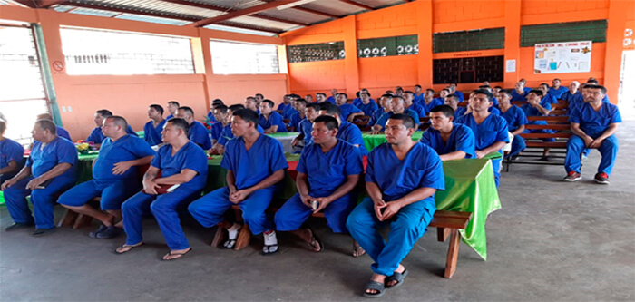 cultos-videoconferencias-centros-penales-nicaragua